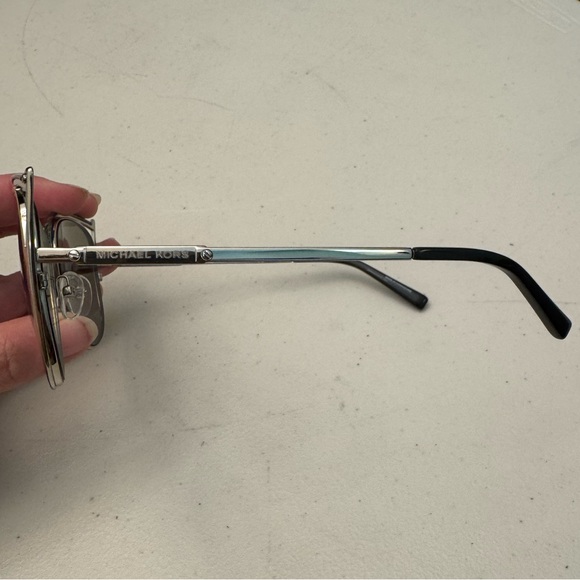 NEW Michael Kors INA MK1020 Cat Eye Sunglasses - Picture 8 of 12